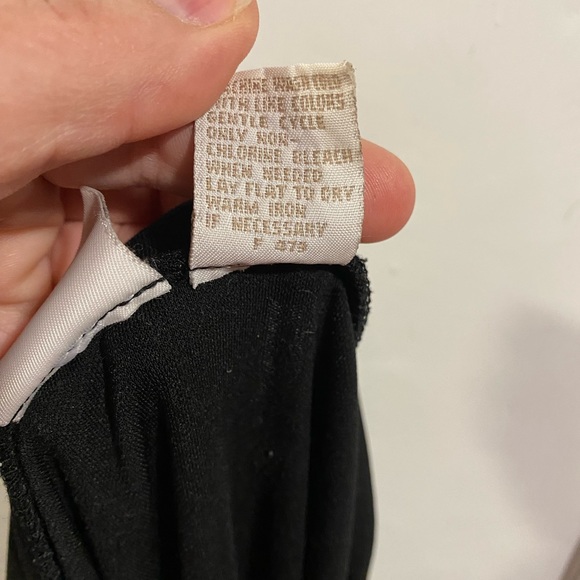 Cherokee Women’s Long Black Skirt - Picture 6 of 6